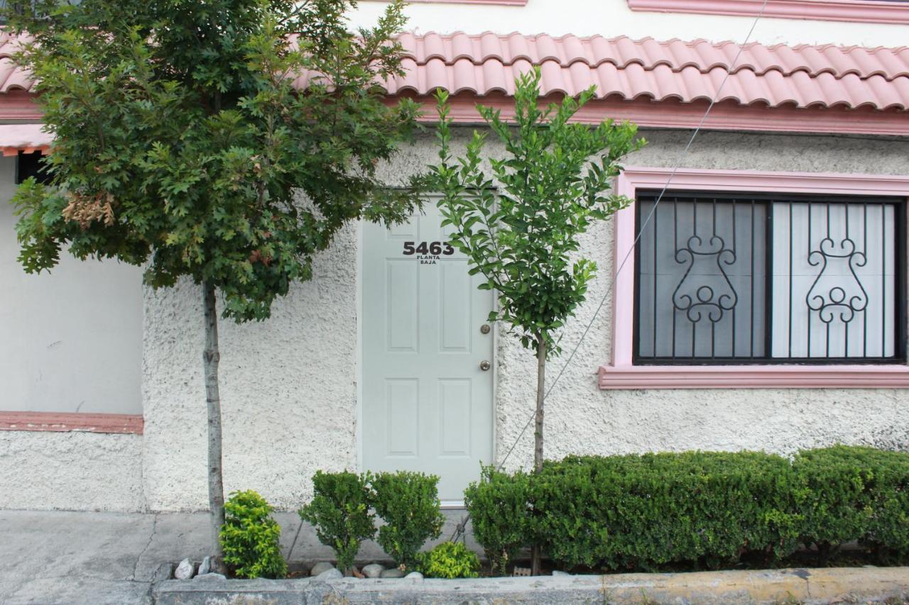 Appartamento Brisas 54634 Monterrey Esterno foto